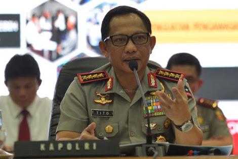  ‘Sudah 20 Hari Kerusuhan Mako Brimob tapi Polri Belum juga Copot Pejabat Kepolisian yang Bertanggungjawab’