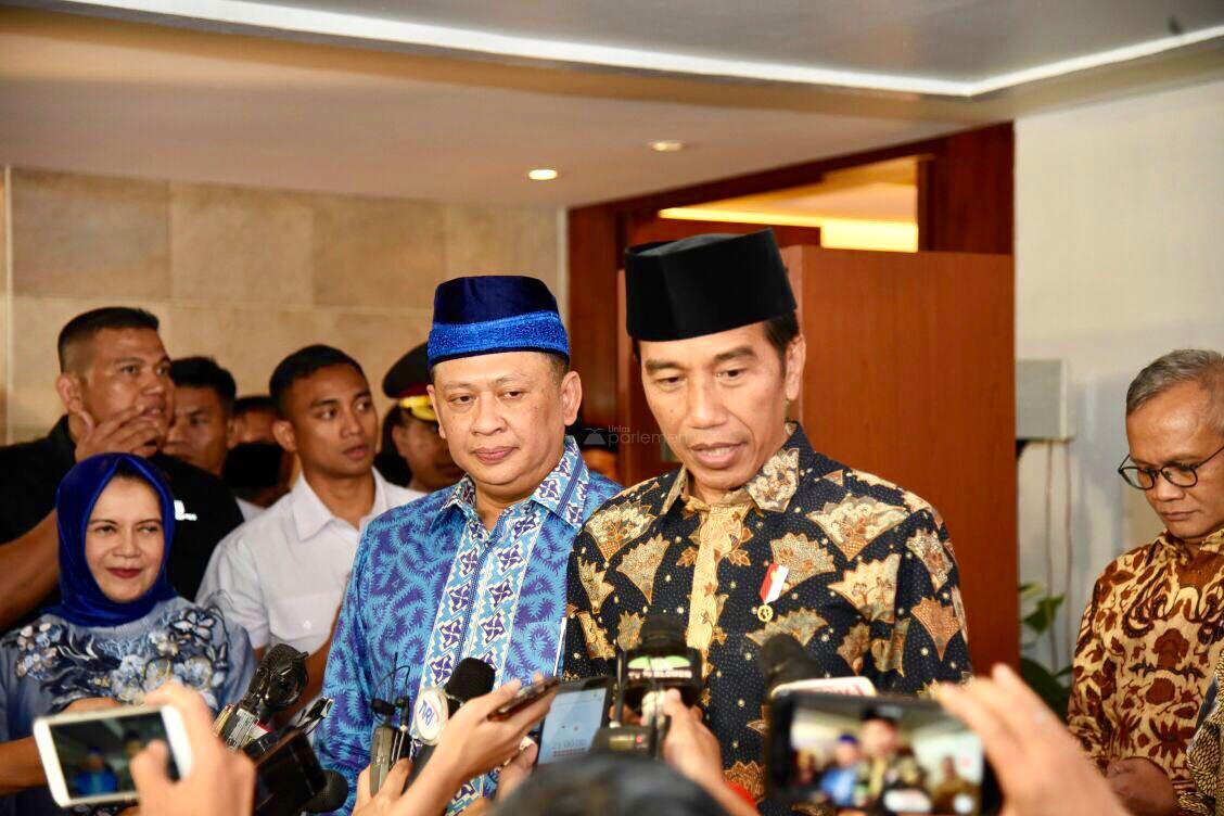  Bamsoet Desak Manajemen Garuda Serius Sikapi Ancaman Mogok Pilot