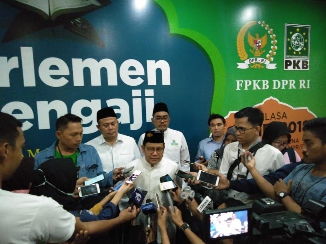  Muhaimin Iskandar: Al-qur’an Petunjuk Jalan Menuju Bangsa yang Maslahah Penuh Berkah