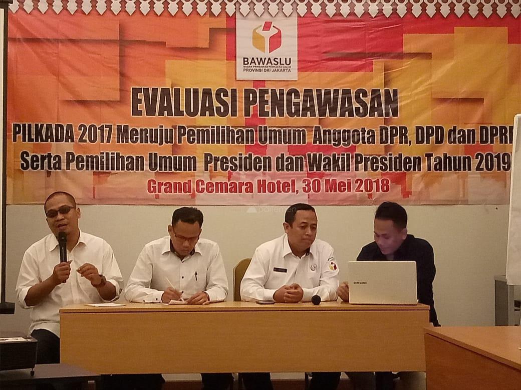  Bawaslu Gandeng Perguruan Tinggi Awasi Pemilu 2019