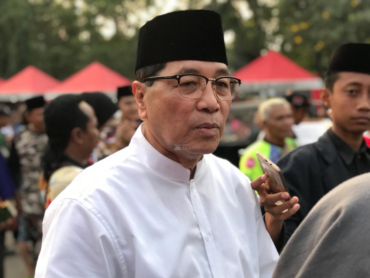  DPR Minta Kritisi Kinerja Kabinet Jokowi-JK Jelang Pilpres 2019 dengan Data