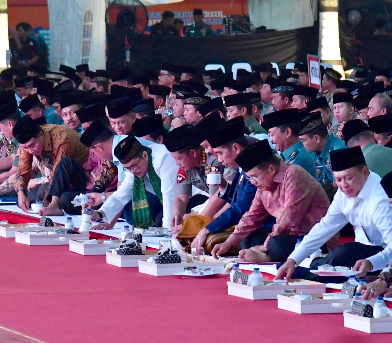  Ketua DPR Dukung Penuh Kebijakan Presiden Naikan Tunjangan Babinsa