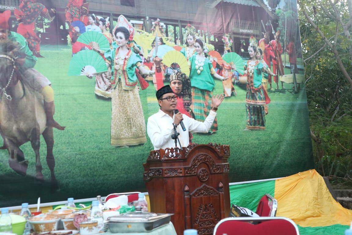  Tokoh Agama Jeneponto Doakan Mukhtar Tompo Terpilih Kembali 2019