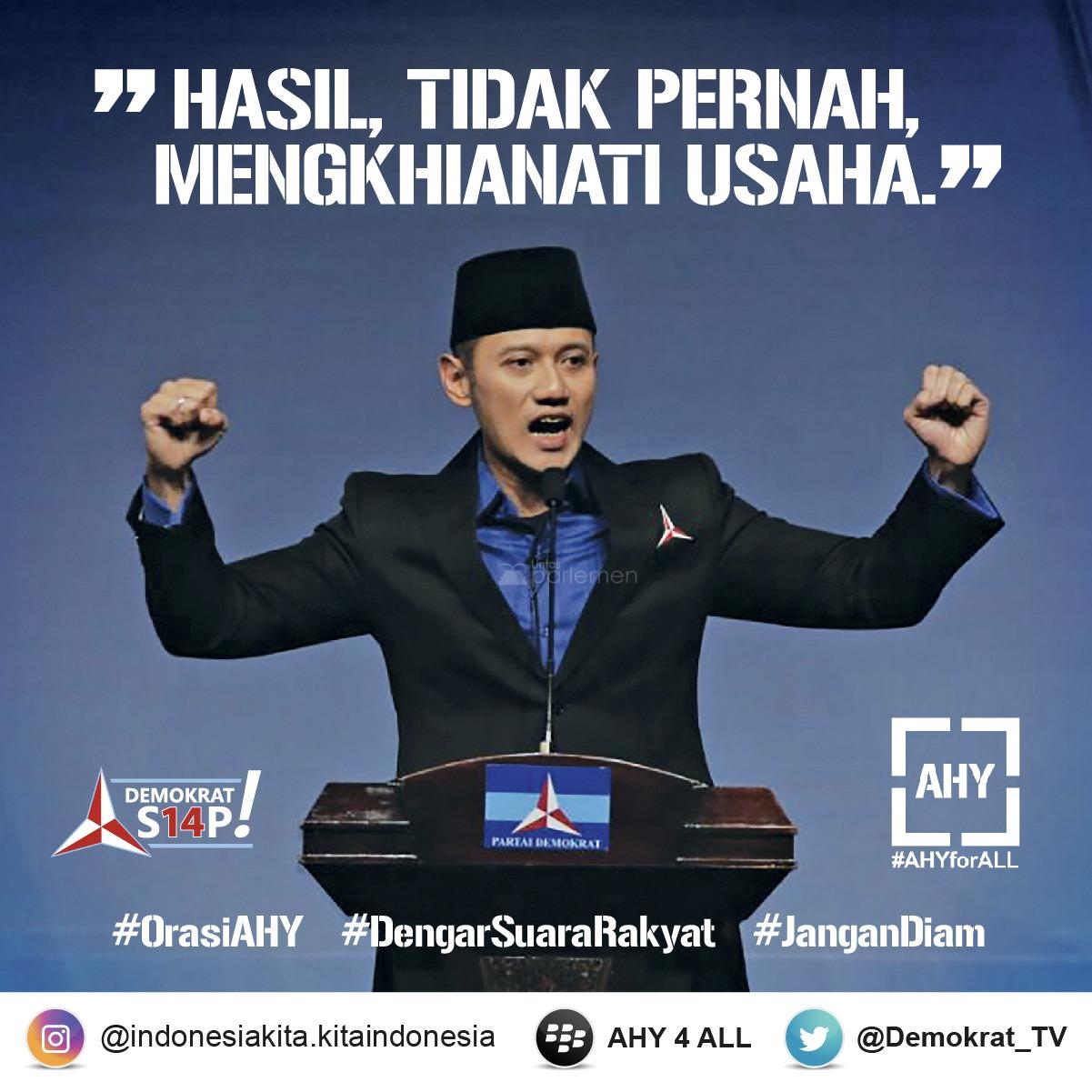  Misbakhun Sebut AHY Masih Minim Prestasi, Belum Pantas Kritik Jokowi