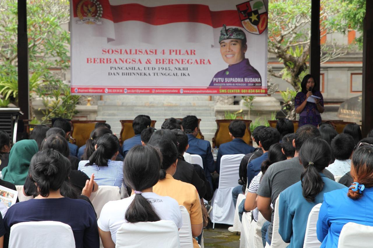  PSR Tekankan Pentingnya Ber-Pancasila