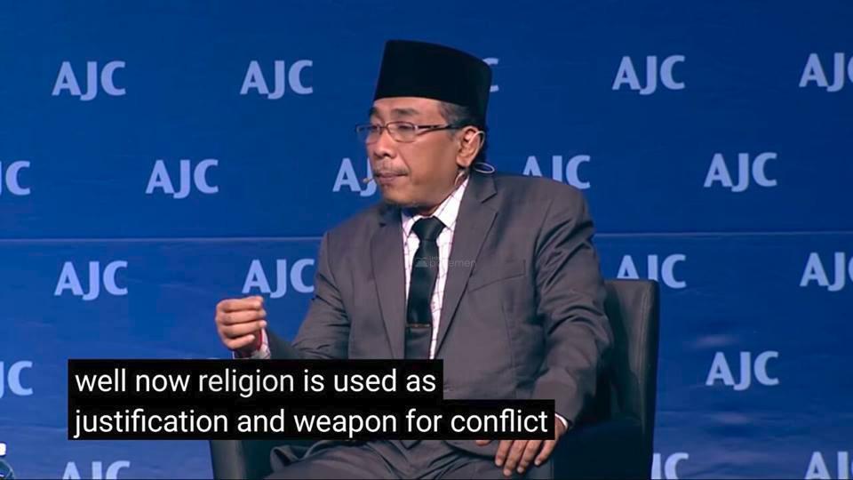 Ansor Laporkan Faizal Asegaf hingga Ketua Umum PBNU Didesak Mundur