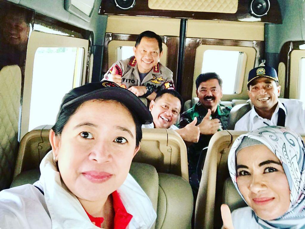  Bamsoet: TNI harus Jadi Benteng Kedaulatan Bangsa