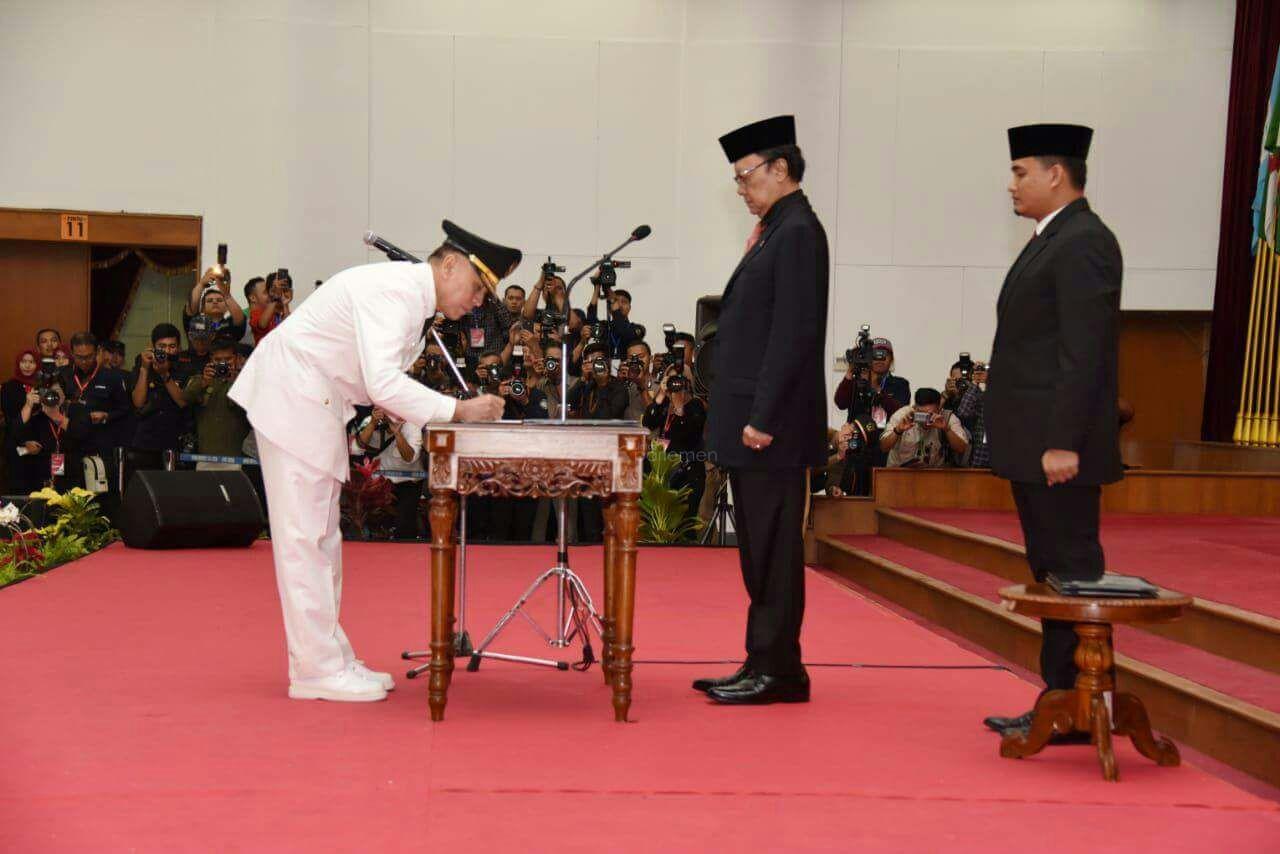  Alasan-Alasan Kuat Hak Angket Iriawan Perlu Digulirkan di DPR
