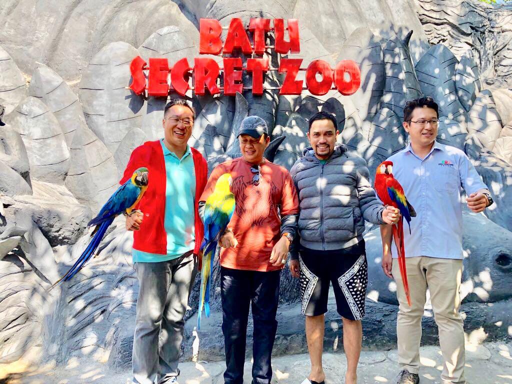  Begini Penampakan Ketua DPR Habiskan Libur Lebaran Bersama Keluarga