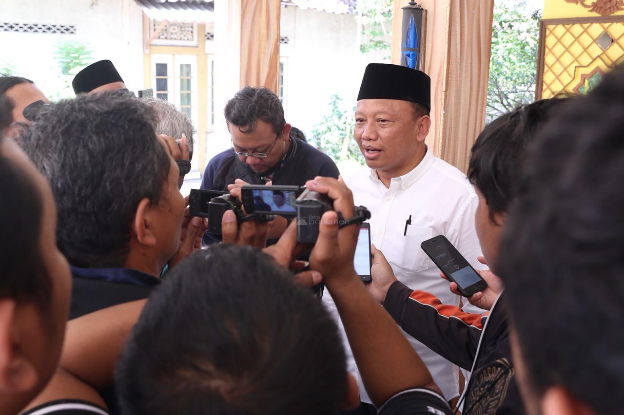 Cegah Covid-19, Syaiful Bahri Anshori Minta Bupati Jember Alokasikan Dana Khusus untuk Santri