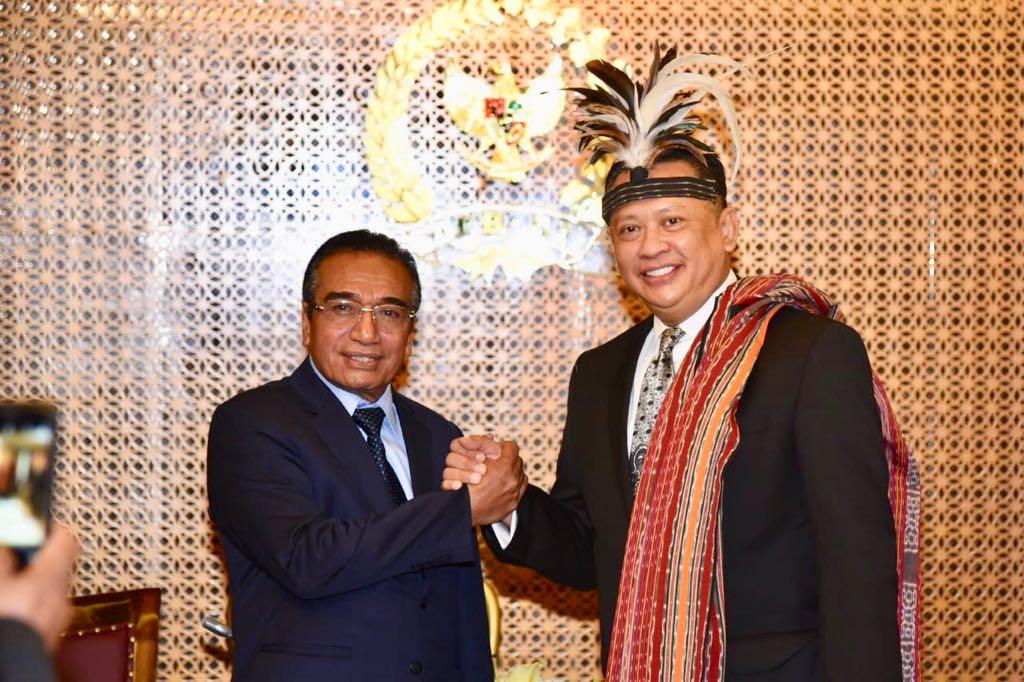 Ketua DPR Dukung Penuh Timor Leste Bergabung Keanggotaan ASEAN