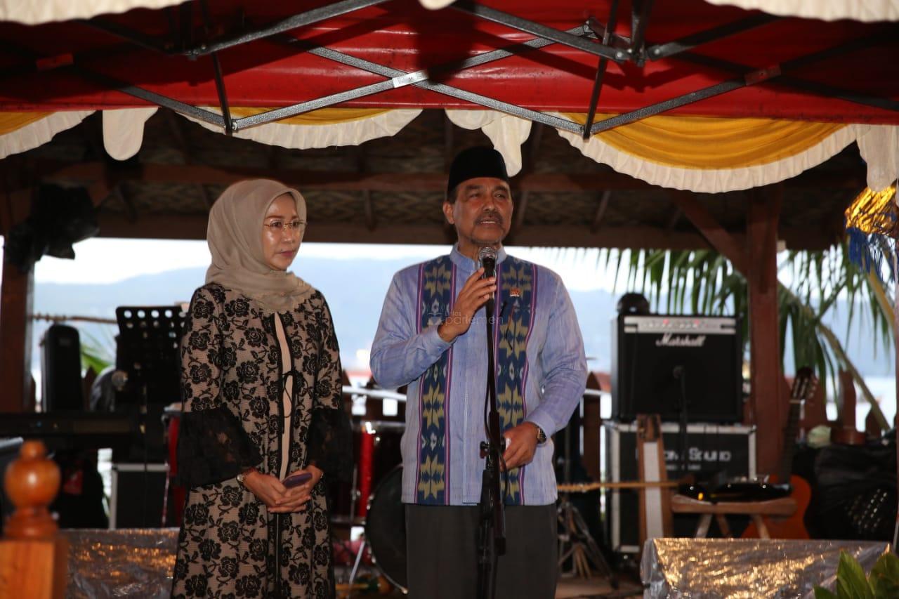  Nono Sampono: Pentingnya Rekonsiliasi Pasca Pilkada