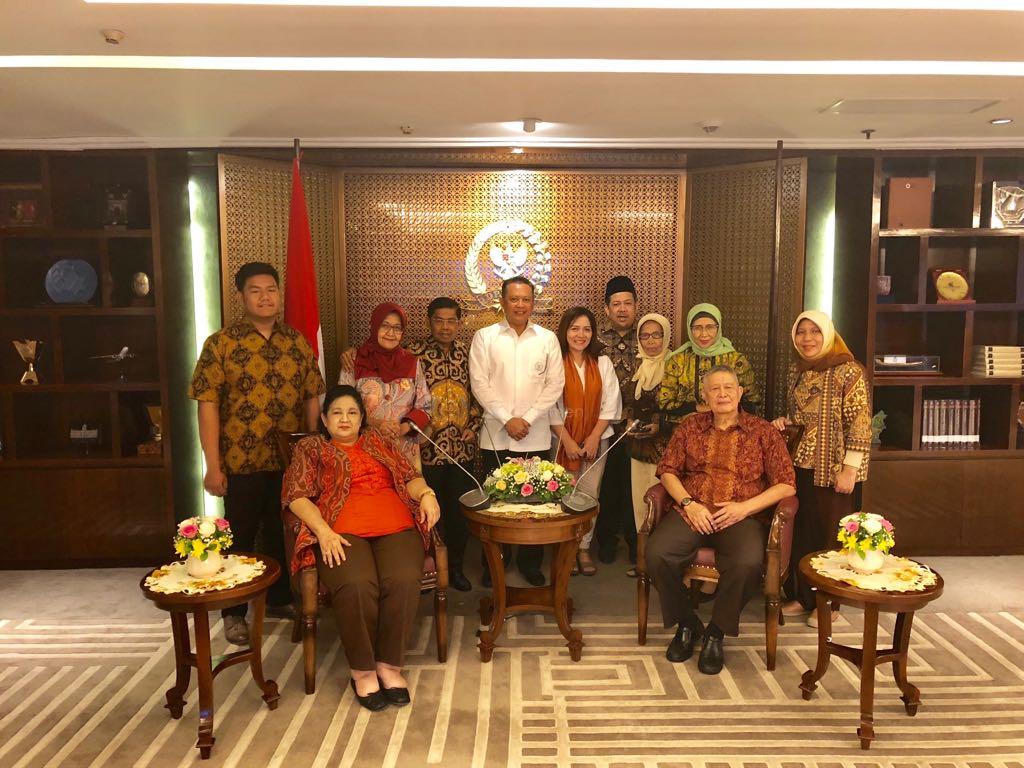  Ketua DPR Dukung Pemberian Gelar Pahlawan Buat Ade Irma Suryani Nasution