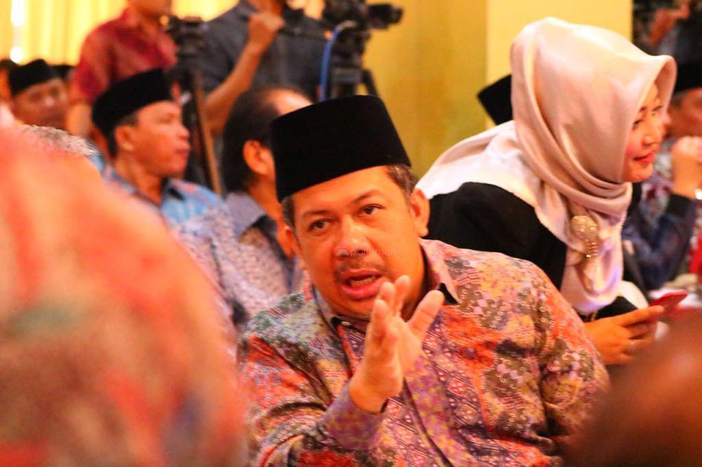  Konflik PKS vs Fahri Hamzah, Sohibul Iman Sudah Jadi Tersangka?