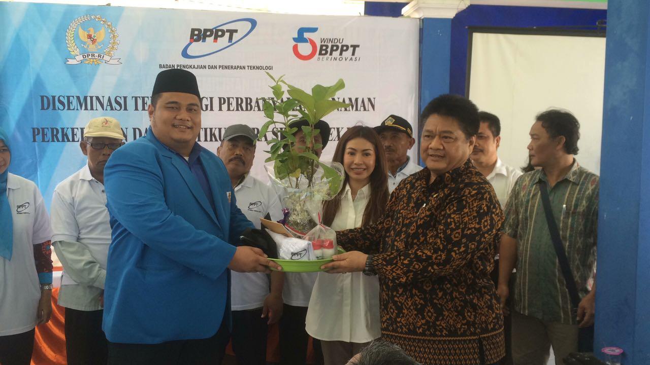  Ketua KNPI Jatim Ajak Pemuda Peduli Alam