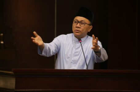 Bantah Zulhas Manuver, PANsar Murah di Lampung Murni Kegiatan Partai