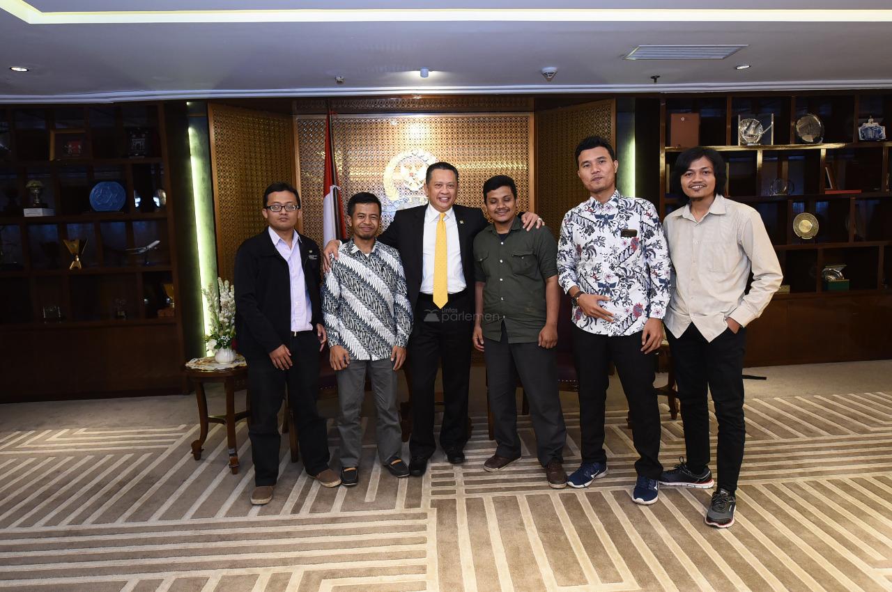  ‘Tanpa Menggenjot Pembangunan, Kita Tak Mampu Mengejar Ketertinggalan dari Bangsa Lain’