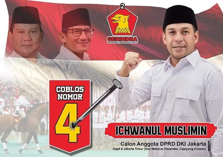  Bangkitkan Semangat Kaum Milenial, Menangkan Prabowo-Sandi