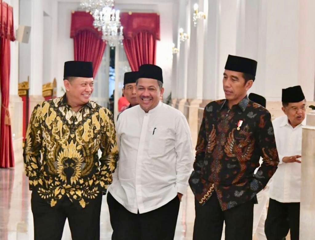  Bamsoet Dukung Pemindahan Ibu Kota Negara