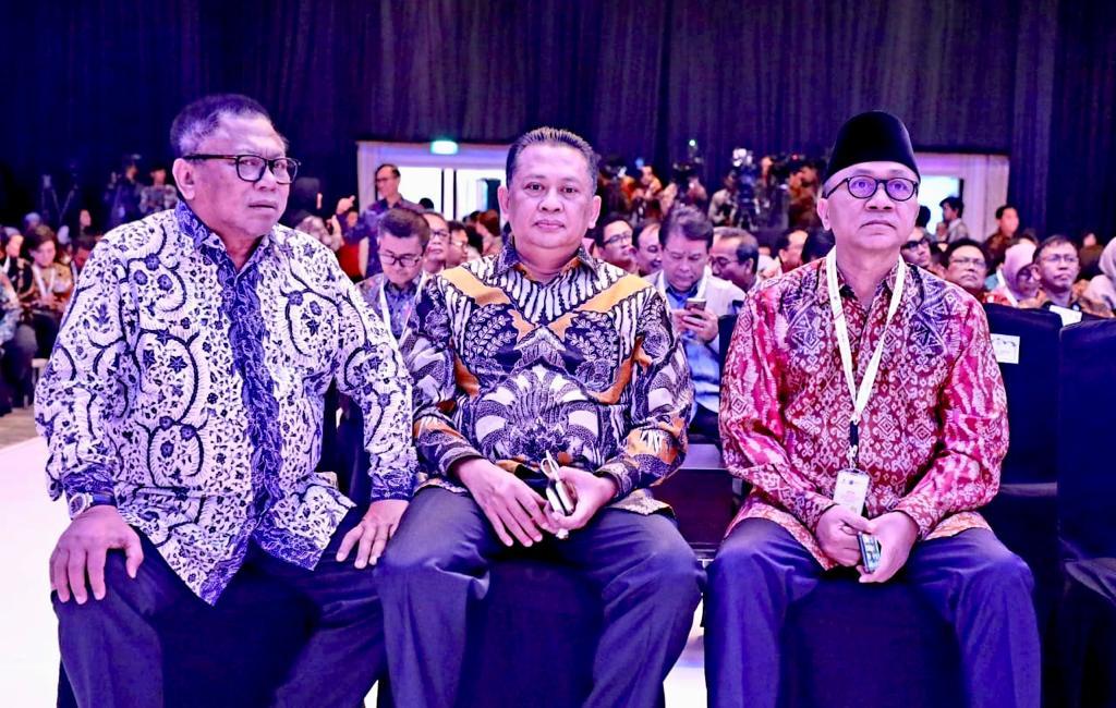  Bamsoet: DPR Dukung Jokowi yang Akan Permudah Prosedur Berinvestasi