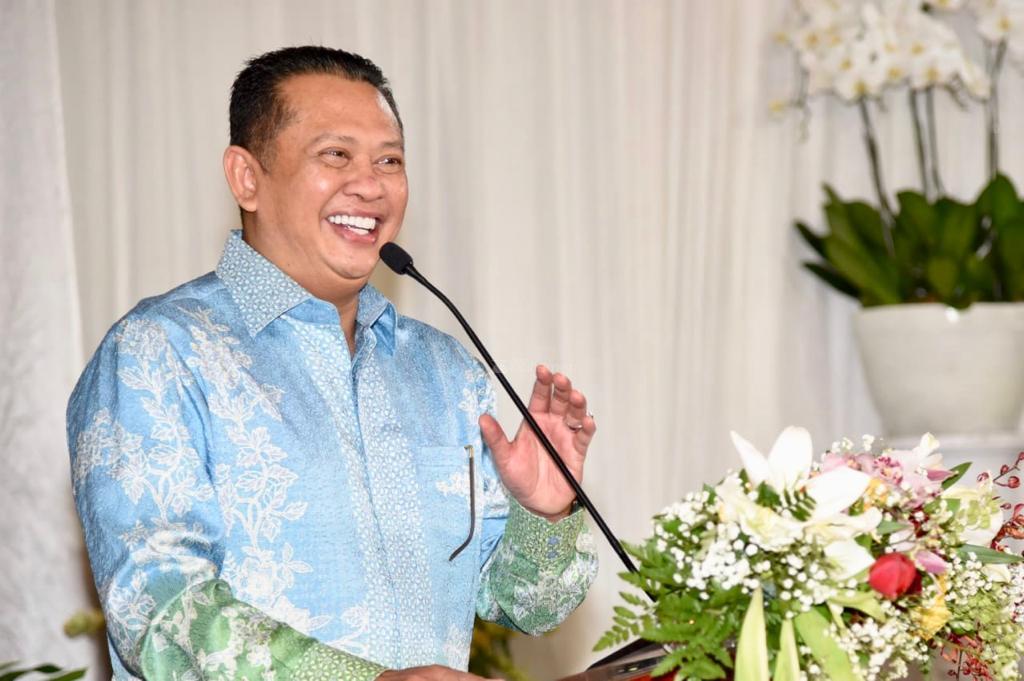  MK Segera Bersidang, Ketua DPR: Biarkan Proses Hukum Berjalan