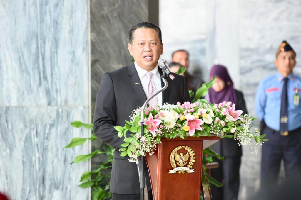  Ketua DPR Dorong KLHK Bentuk Gugus Tugas Cegah Karhutla