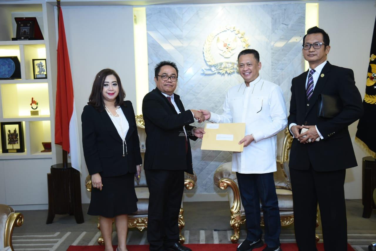  Bamsoet Harap Kisruh IPPAT Segera Berakhir