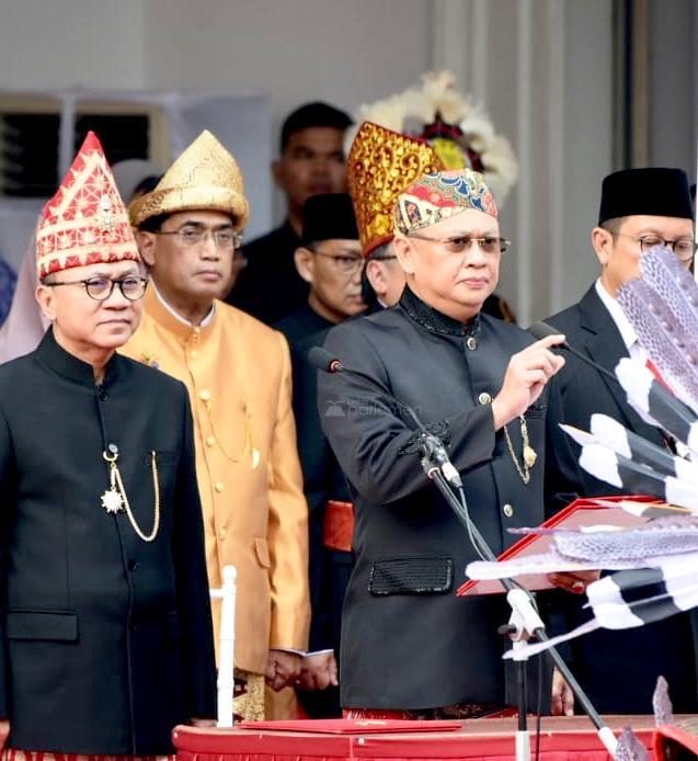  Bamsoet: Elite Politik Harus Terapkan Nilai-nilai Pancasila