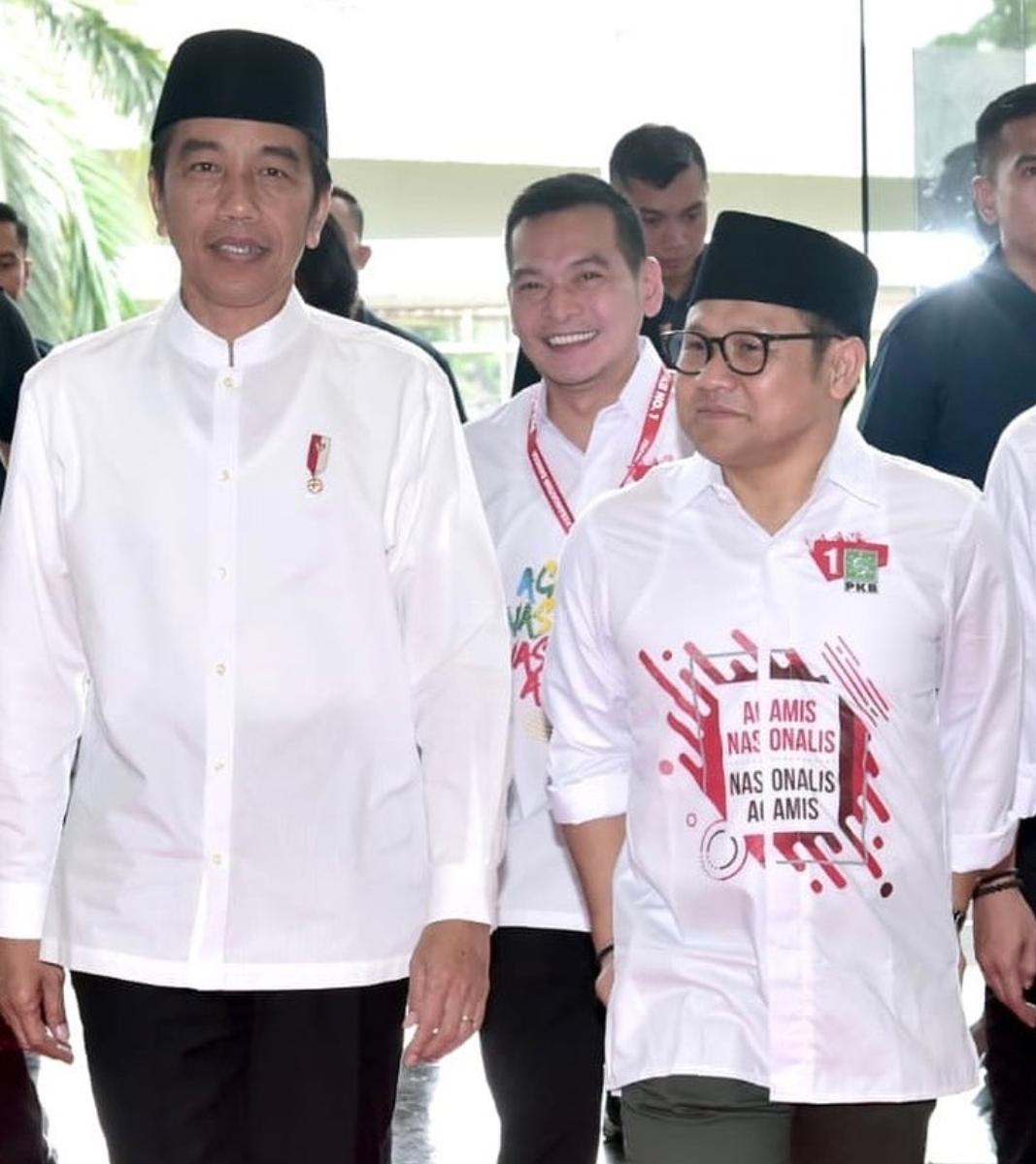  Berani Lawan Rakyat! Cak Imin dengan PKB-nya Kukuh Minta Pemilu 2024 Ditunda