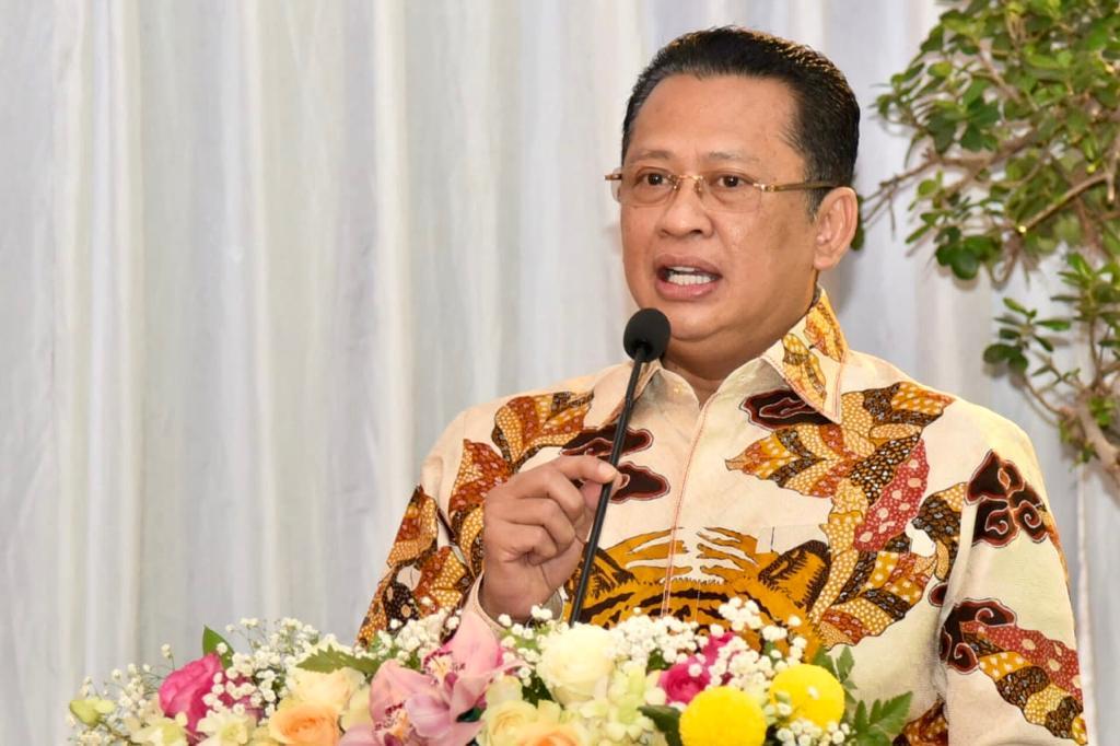  Teman Bamsoet: Sekali Layar Terkembang, Pantang Surut ke Belakang