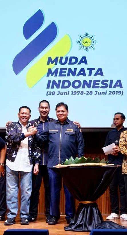  Bamsoet: Generasi Milenial Harus Mampu Ciptakan Platform Digital Technologi