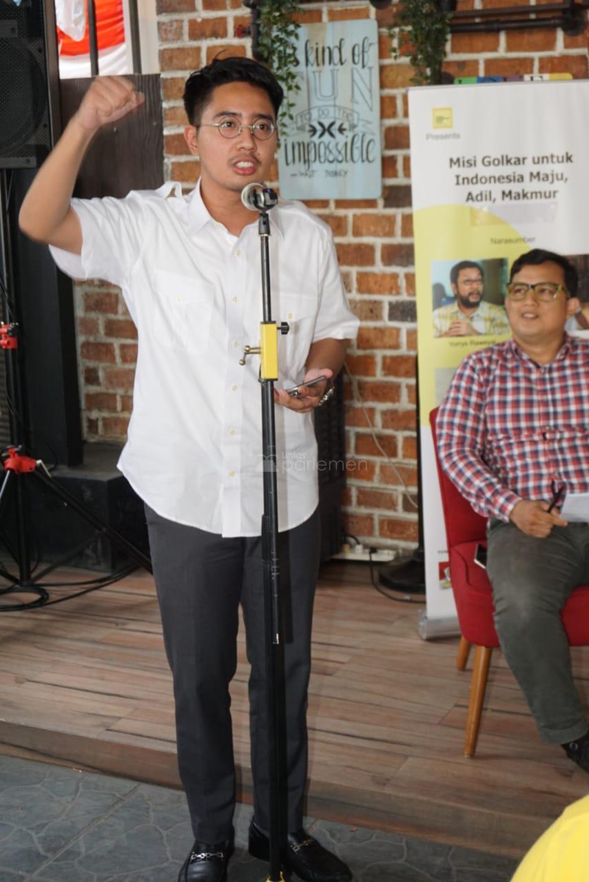  Jelang Munas, Senior Golkar DKI: Silahkan Berkompetisi dengan Sehat
