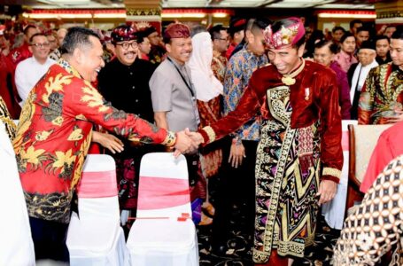 Bamsoet: Kongres V PDIP di Bali Turut Kuatkan Struktur Lapisan Masyarakat yang beranem