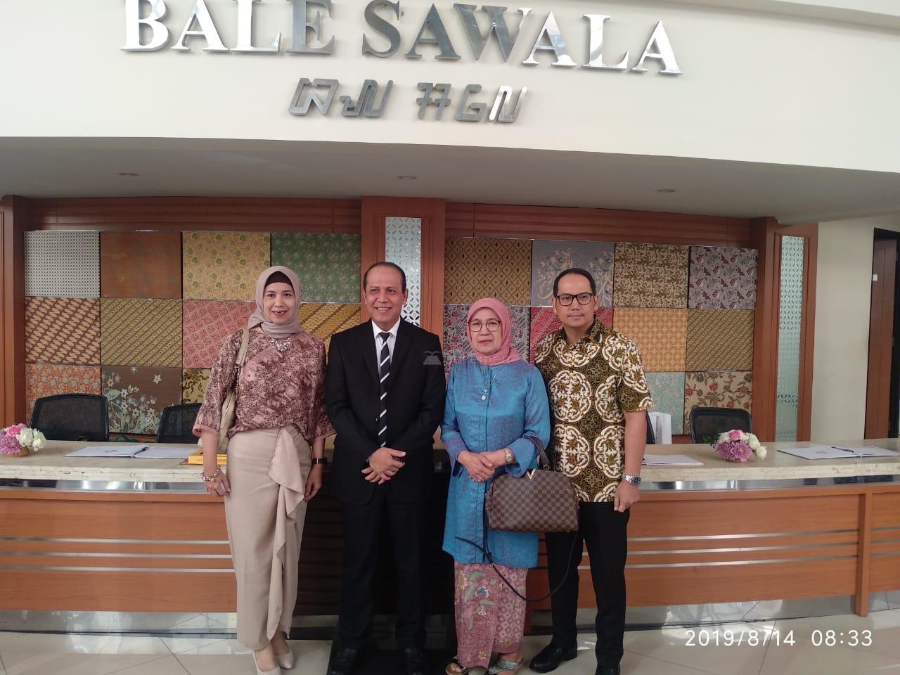  Boy Rafli Amar Raih Gelar Doktor Ilmu Komunikasi Unpad dengan Nilai Sangat Memuaskan, A IPK 3,90