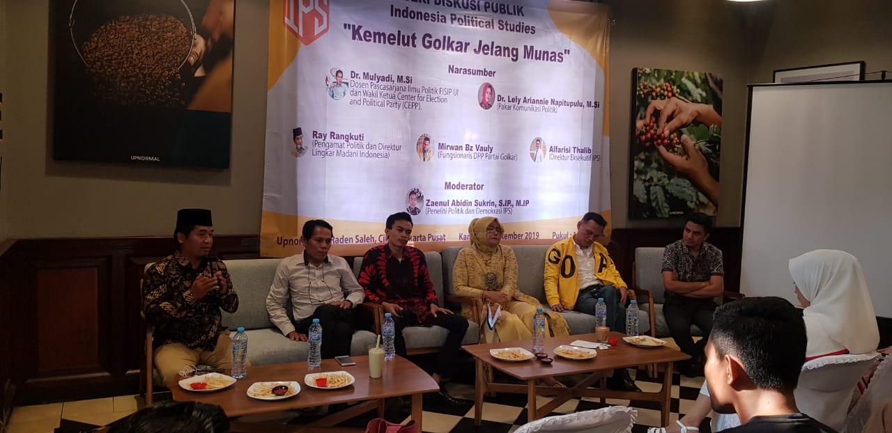  Bamsoet dan Airlangga Punya Solusi Selesaikan Kemelut di Internal Golkar