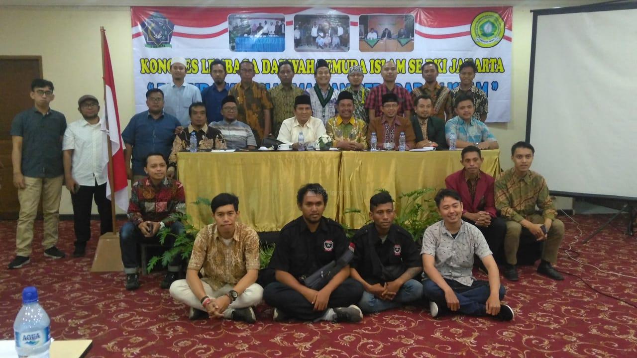  Sembilan OKP Islam Terpilih Sebagai Presidium FMLDPI DKI Jakarta