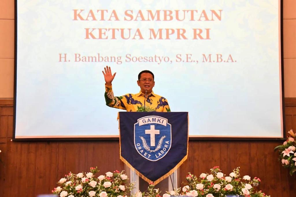  Bamsoet: Terapkan Nilai-Nilai Luhur Pancasila dalam Kehidupan Sehari-Hari