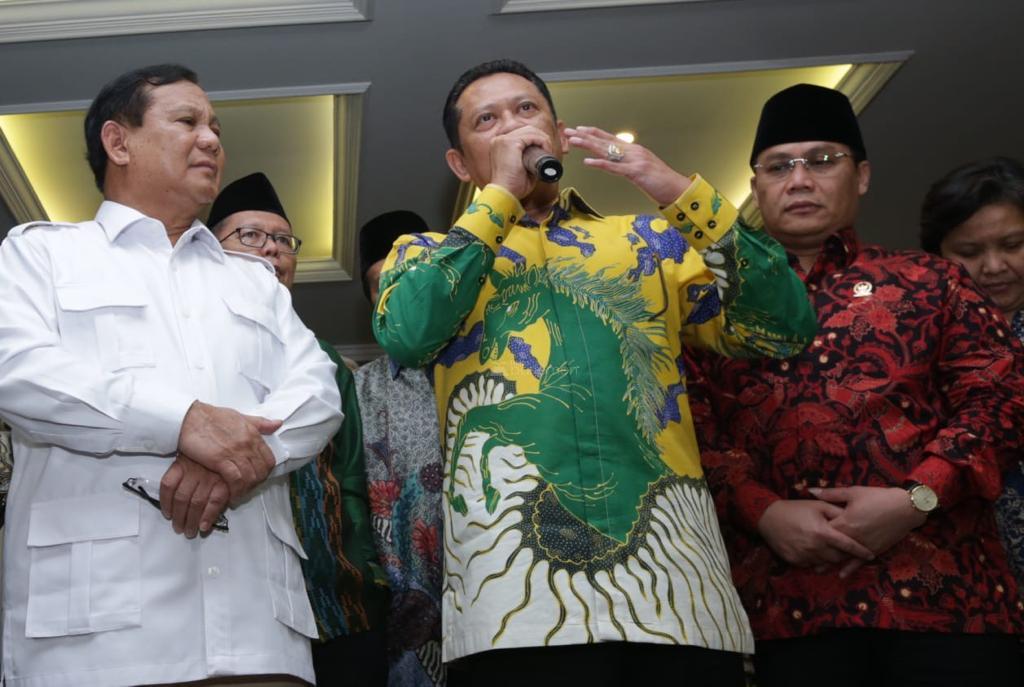  Bamsoet: Kondisi Pak Wiranto Usai Operasi Sudah Membaik