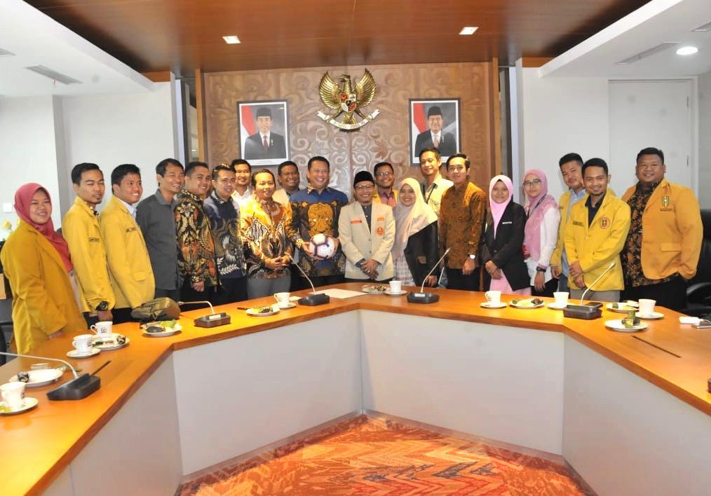 Bamsoet: Kekuatan Sosial Bangsa Indonesia yang Mampu Hadapi Rintangan dan Tantangan Zaman