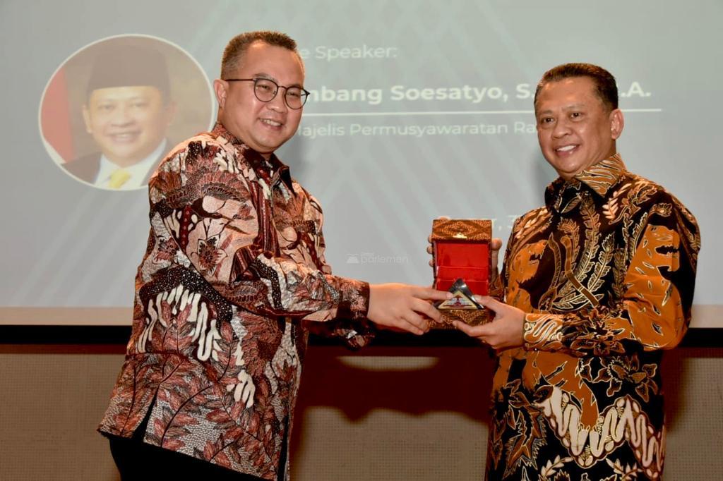  Bamsoet: Pokok-Pokok Haluan Negara Dibutuhkan Agar Tidak Terjadi Inkonsistensi Pembangunan Jangka Panjang