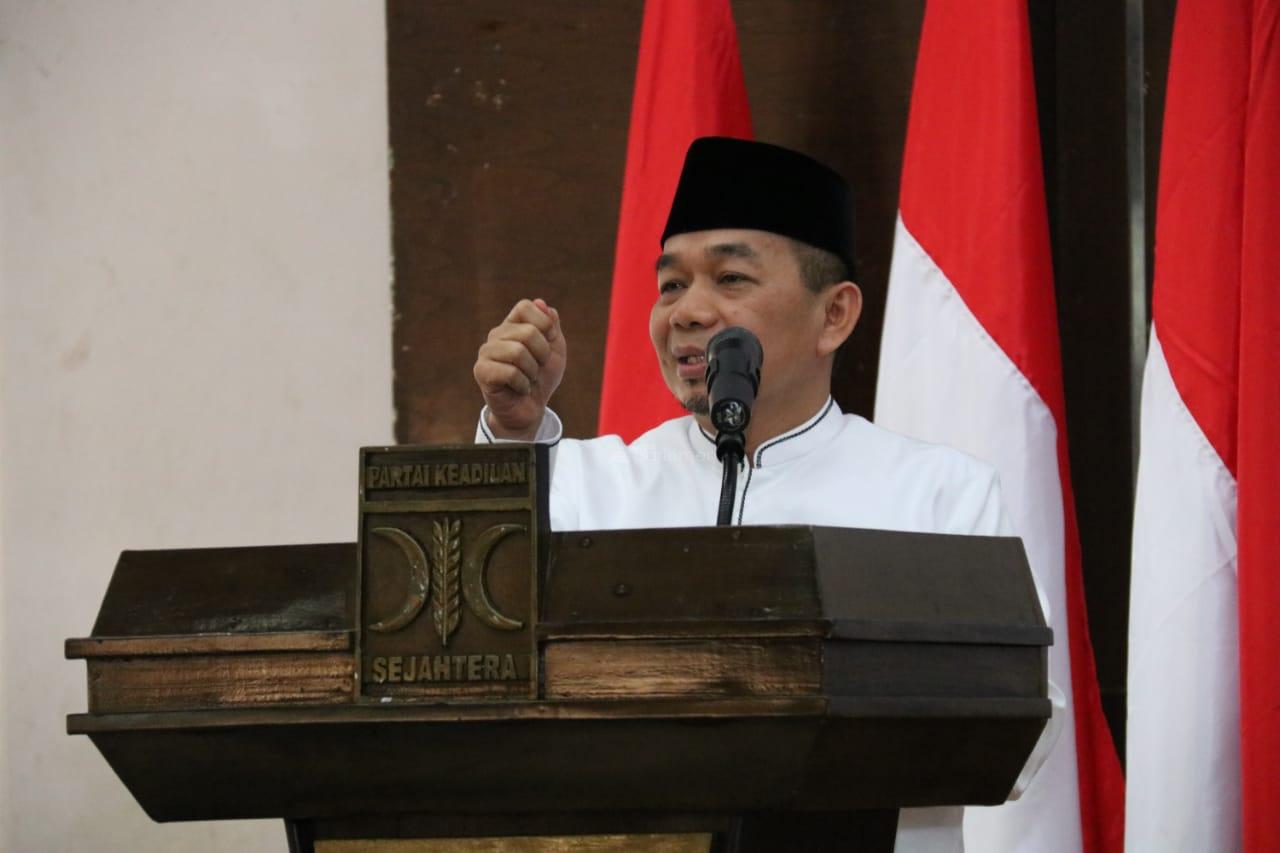  PKS Ingin Terdepan di Parlemen, Staf Pendukung Dipacu Bekerja Cepat, Cerdas, Terarah dan Solid