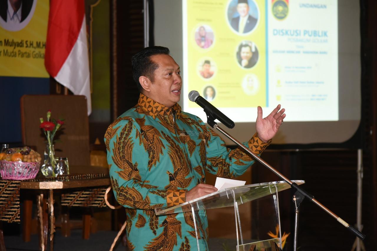 Demi Rakyat, Bamsoet Minta Iuran BPJS Kesehatan Kelas III Tidak Naik