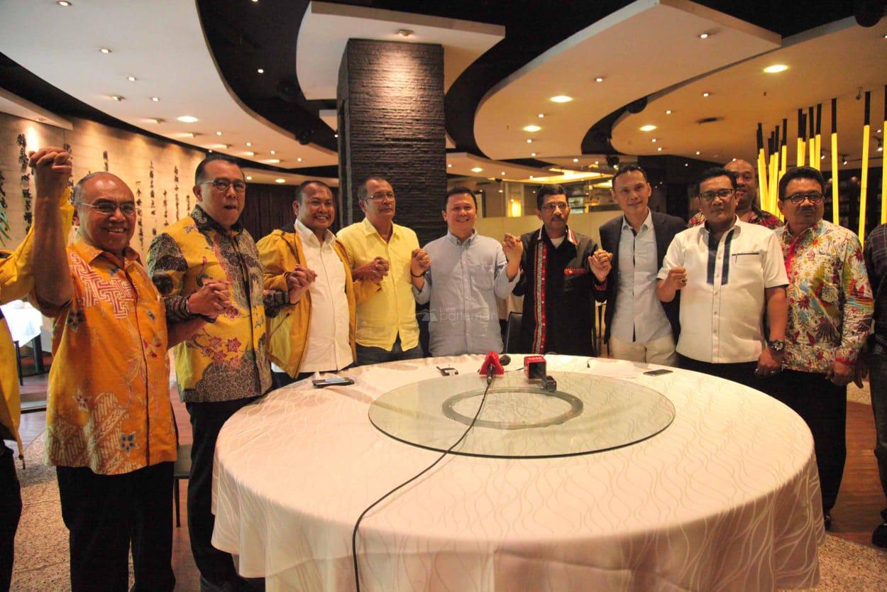  Ketua DPD II Golkar Tolak Calon Ketum Tunggal dan Aklamasi dalam Munas Golkar