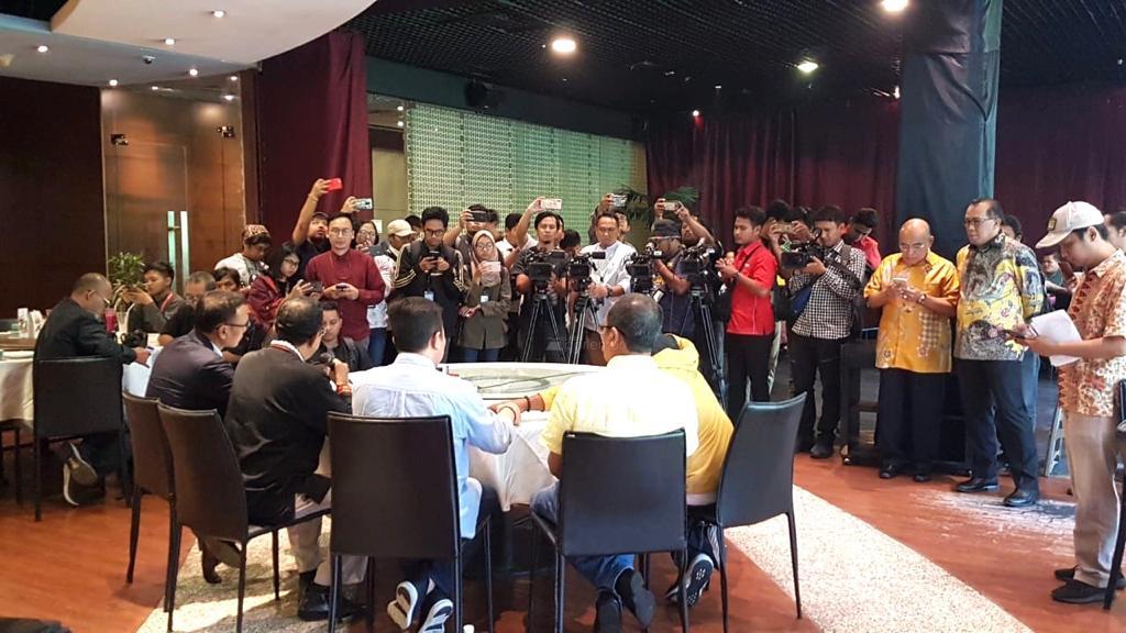  Ketua DPD II Golkar Tolak Klaim Ketua DPD I Dukung Airlangga Calon Tunggal dan Aklamasi dalam Munas Golkar