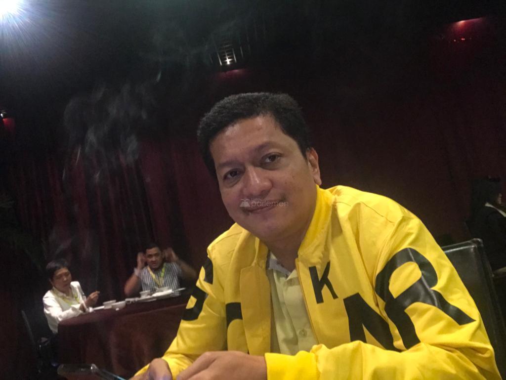  Aturan Munas Golkar Tidak Boleh Bertentangan dengan Pasal 50