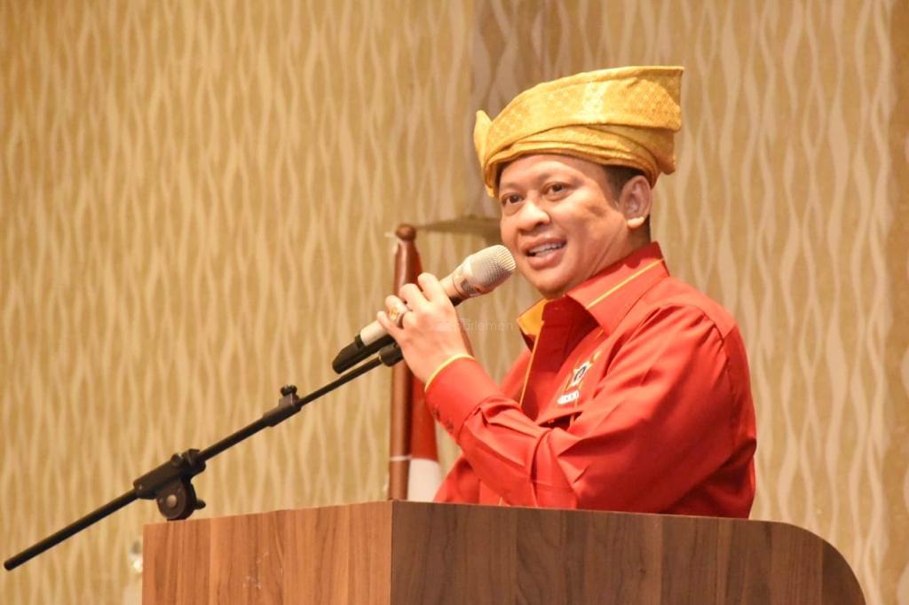  Bamsoet: Seluruh Elemen Bangsa Harus Sebarluaskan Nilai Dasar Kehidupan Berbangsa dan Bernegara