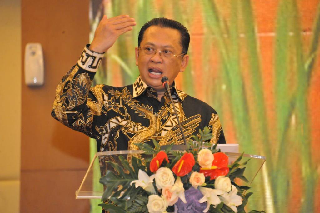  Bamsoet: Indonesia Akan Terus Perjuangkan Penegakan HAM di Dunia