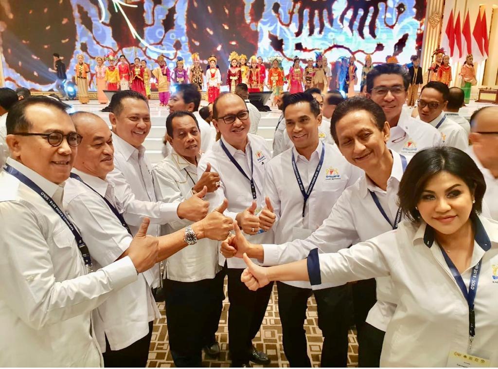  Bamsoet: Ciptakan Business Friendly Agar Perekonomian Indonesia Menguat