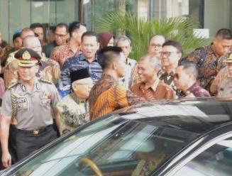  Bamsoet: Selain Penindakan, Pencegahan dan Asset Recovery Harus Jadi Prioritas Pemberantasan Korupsi