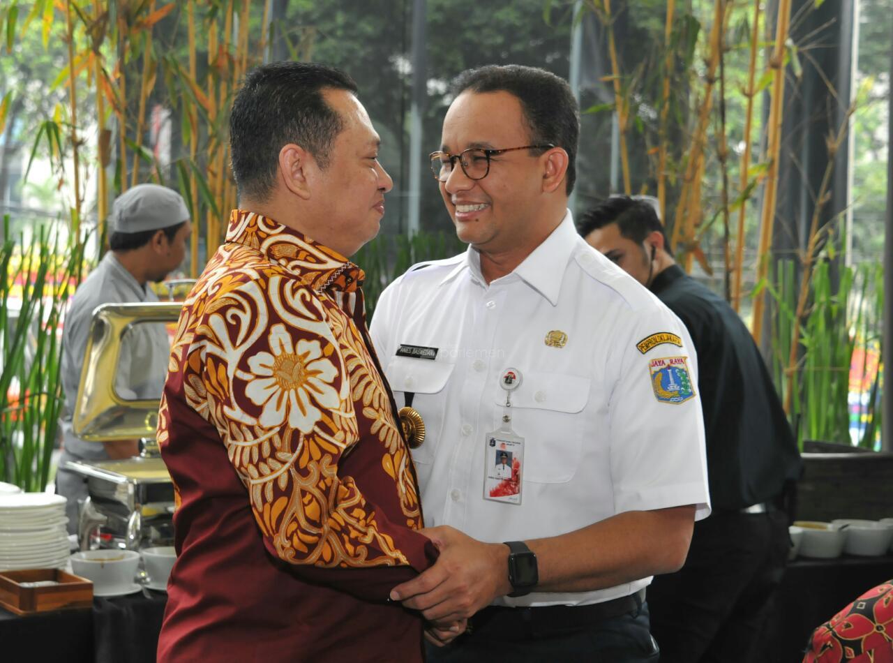 Bamsoet: Stabilitas Politik Kunci Indonesia Tidak Terjerumus ke Jurang Resesi